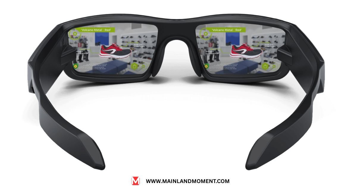 smart glasses