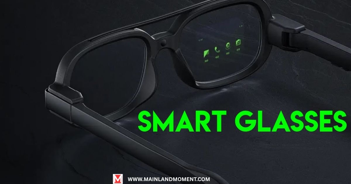 smart glasses