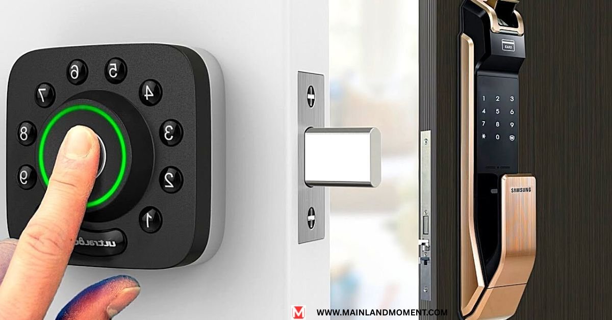 smart lock