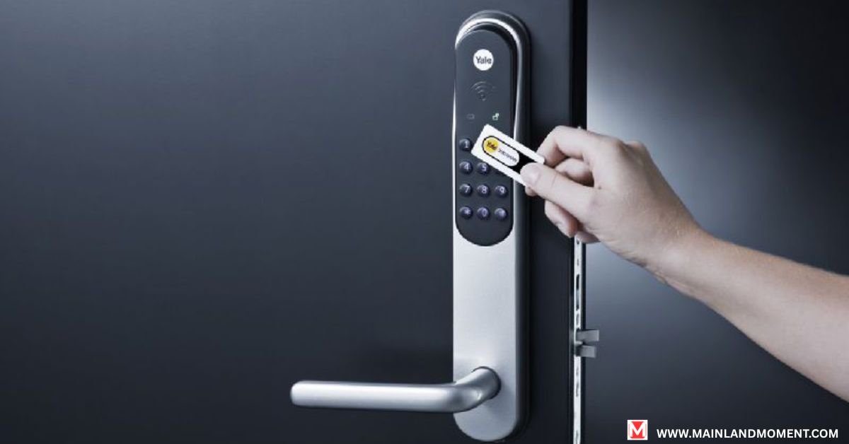 smart lock