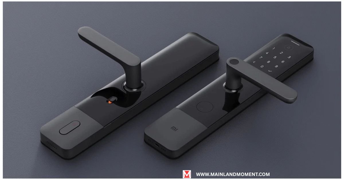 smart lock
