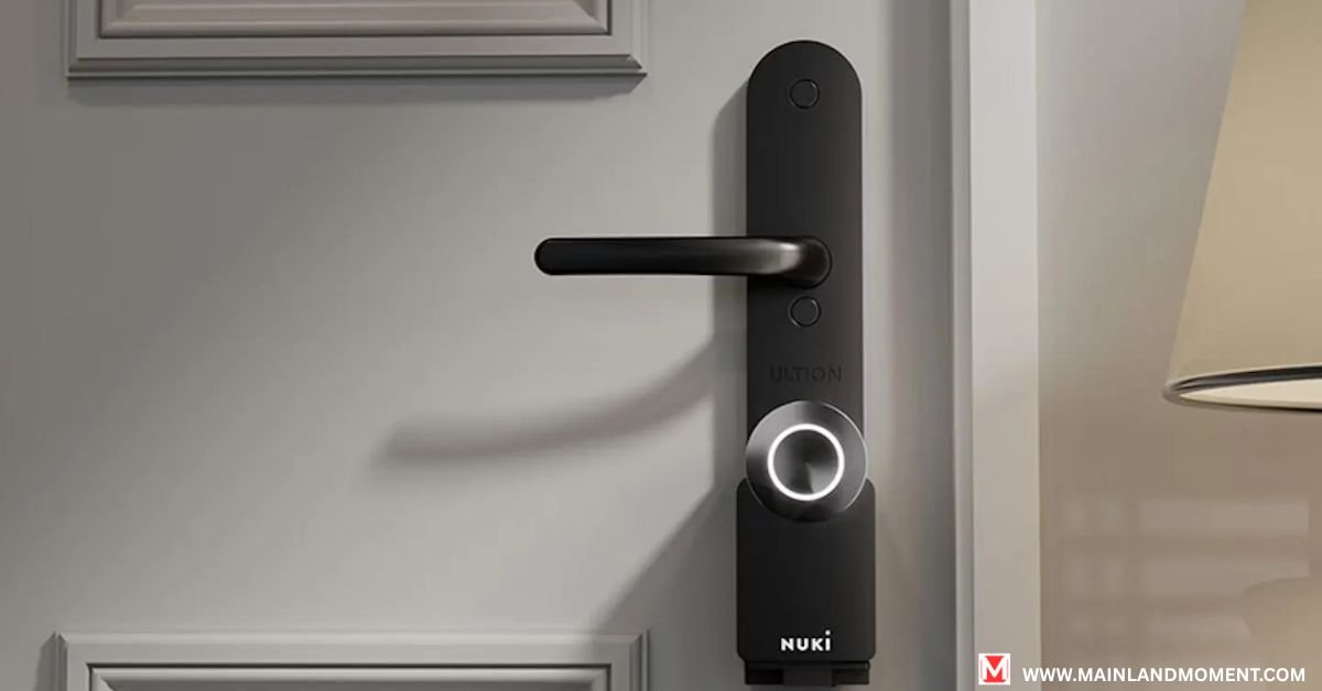 smart lock