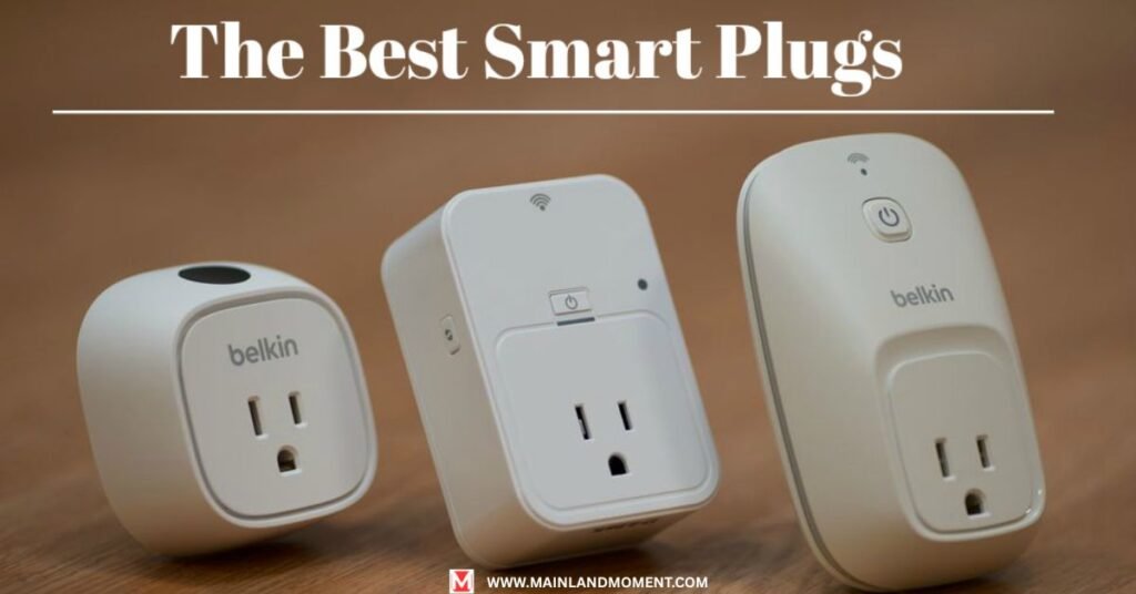 smart plugs