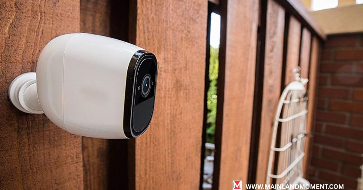 Smarter Home Security Cameras