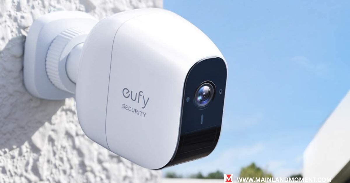 Smarter Home Security Cameras