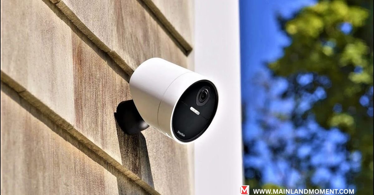 Smarter Home Security Cameras