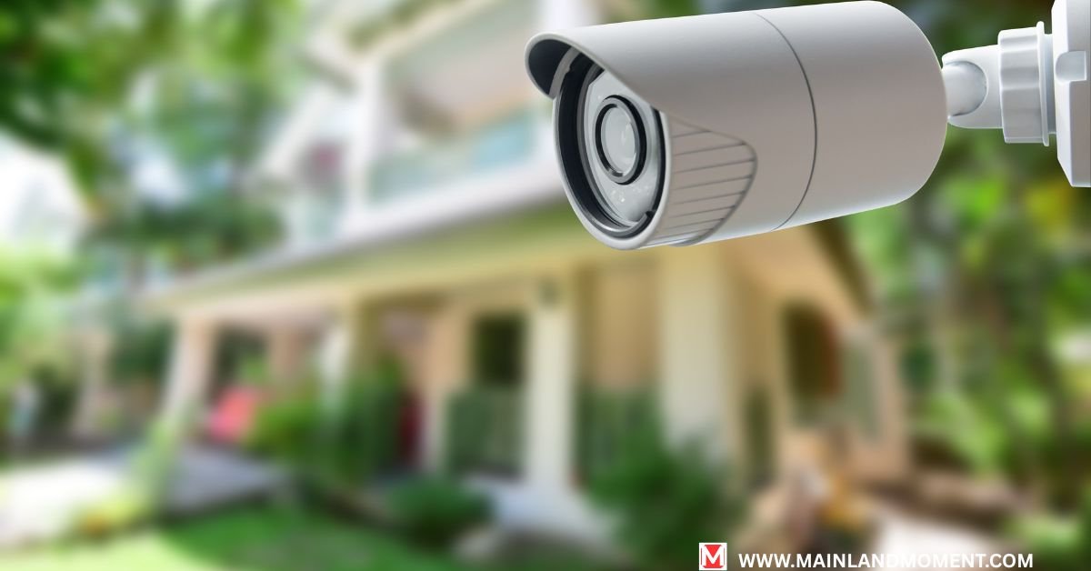 Smarter Home Security Cameras