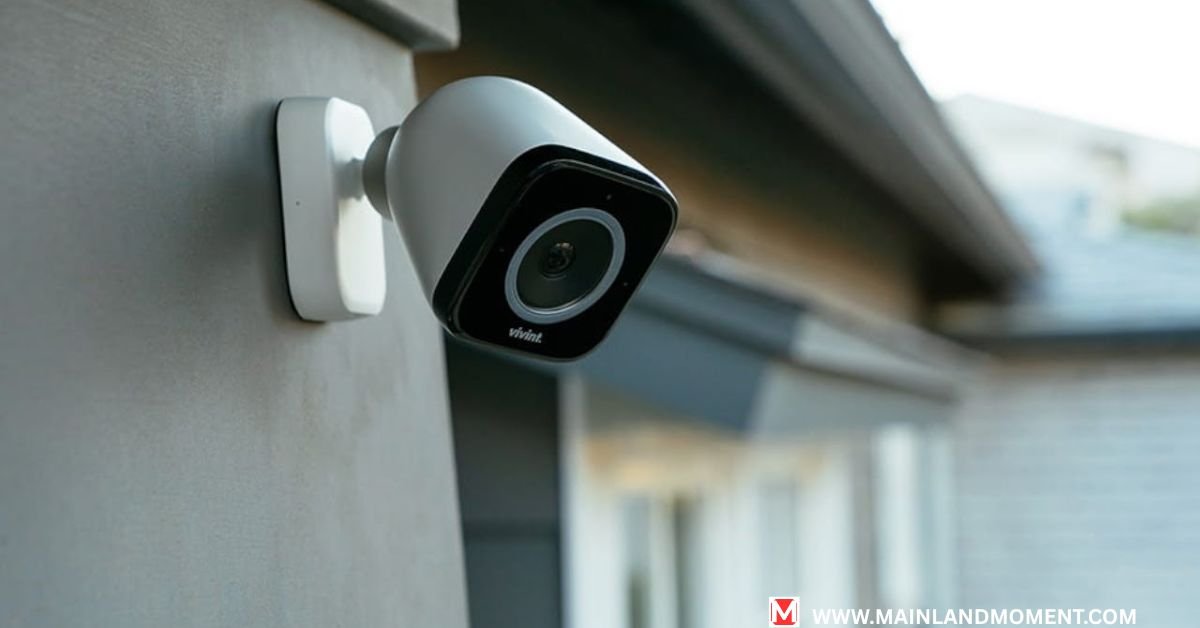 Smarter Home Security Cameras