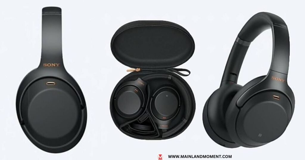 sony WH-1000XM4