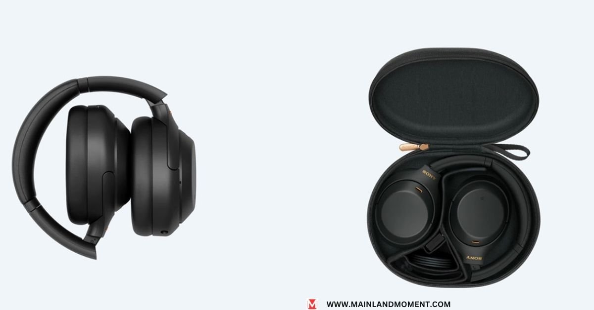 sony WH-1000XM4