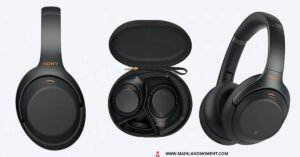 sony WH-1000XM4