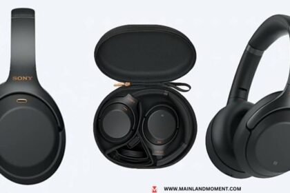 sony WH-1000XM4