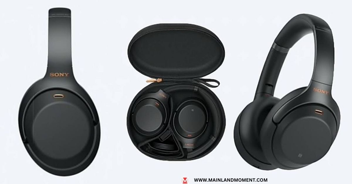 sony WH-1000XM4