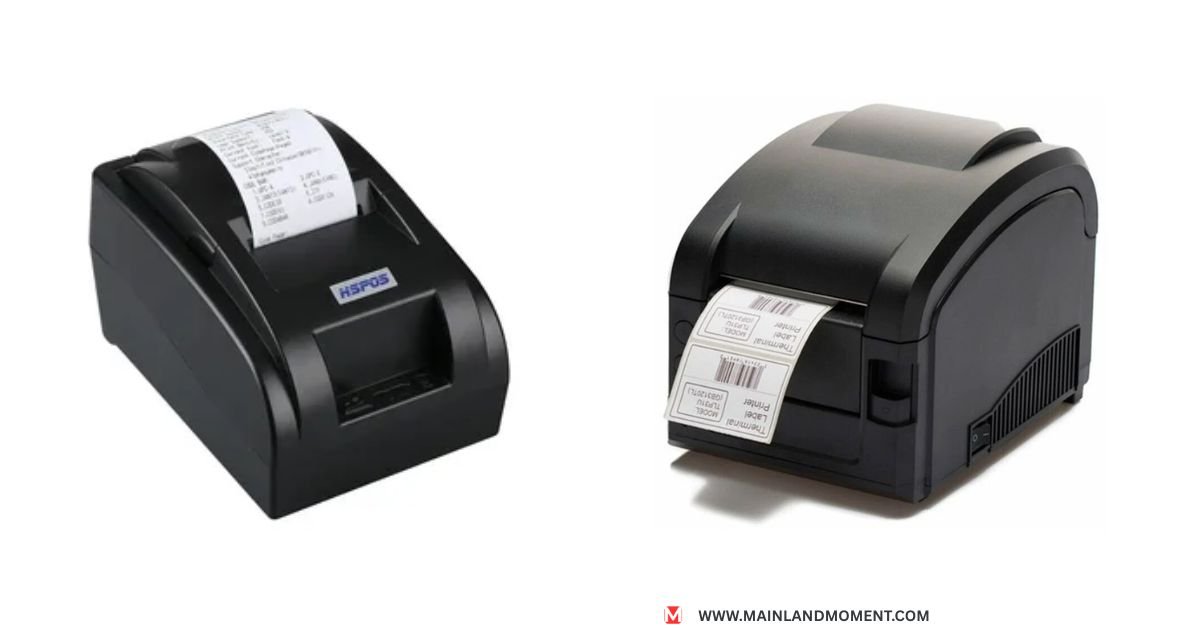 thermal printer