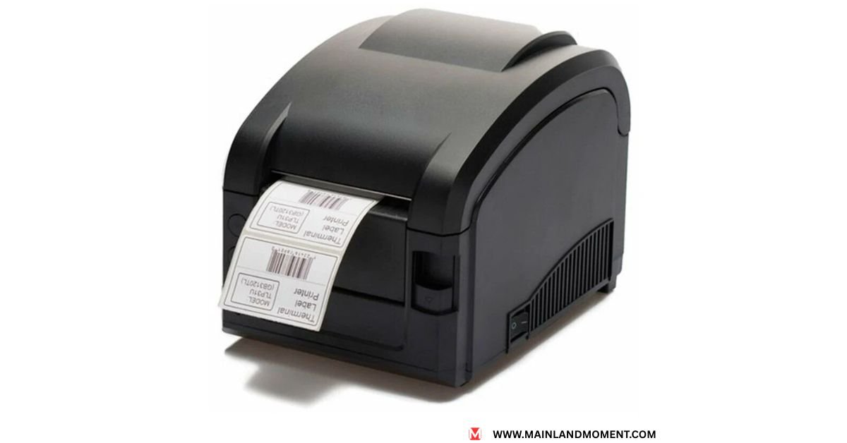 thermal printer