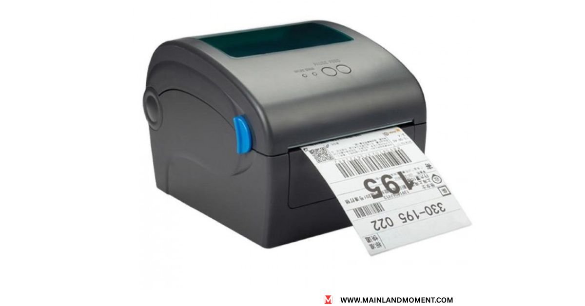 thermal printer