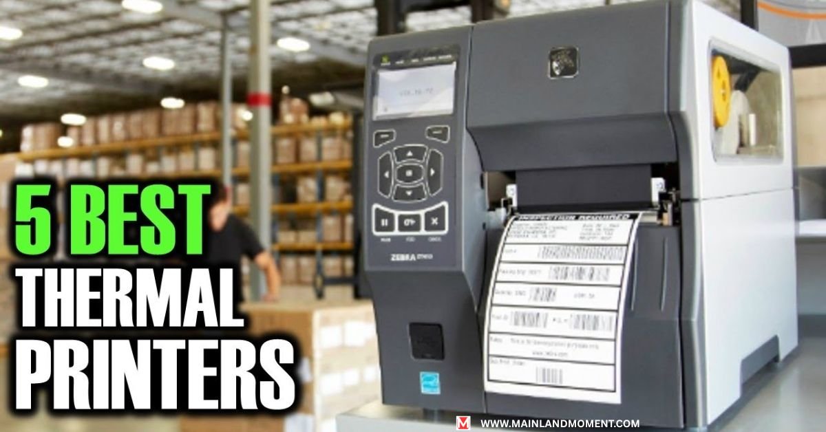 thermal printer