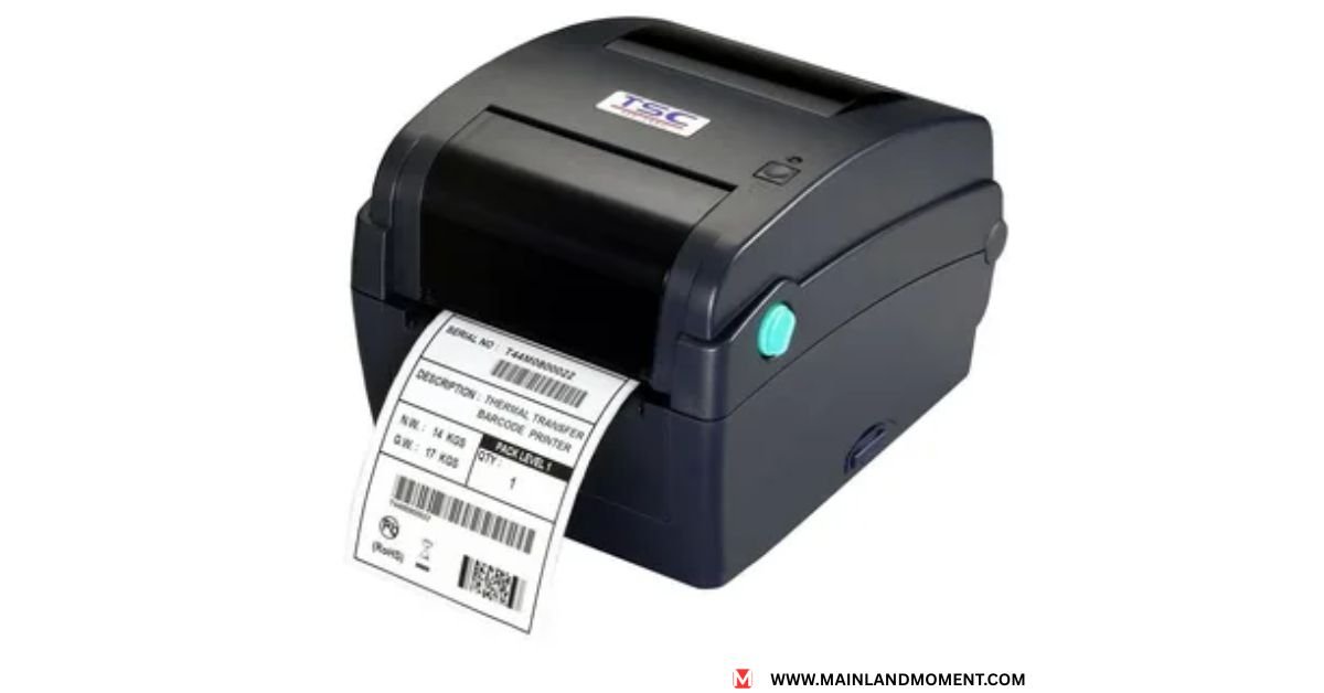 thermal printer