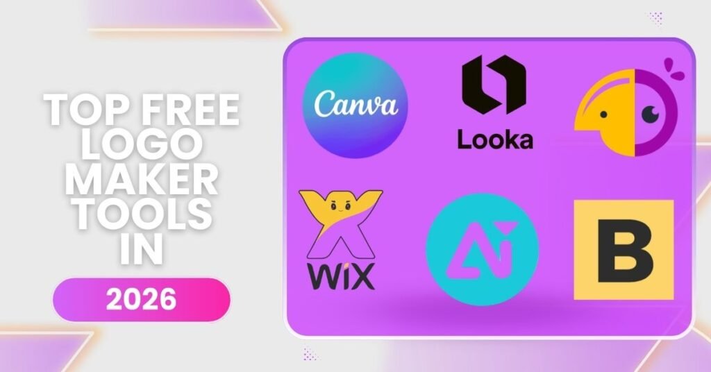 Top free logo maker tools for 2026