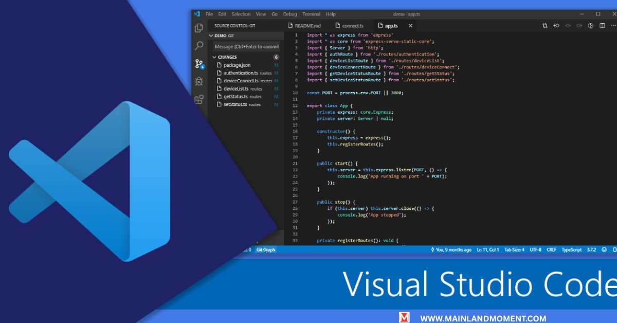 visual studio code with json tools