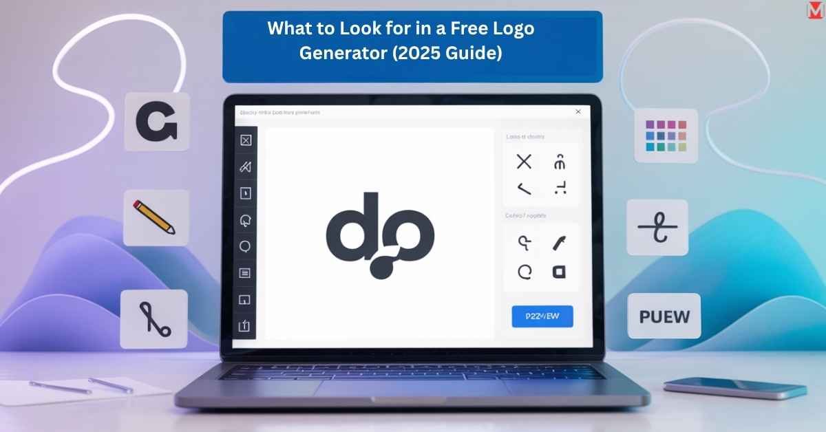 Top Features of Free Logo Generators in 2025