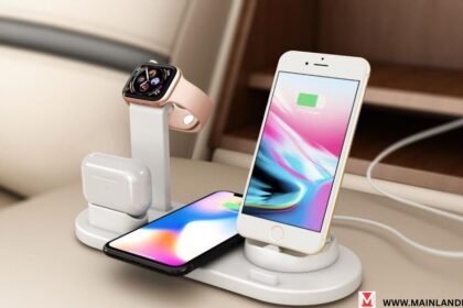 Wireless Chargers