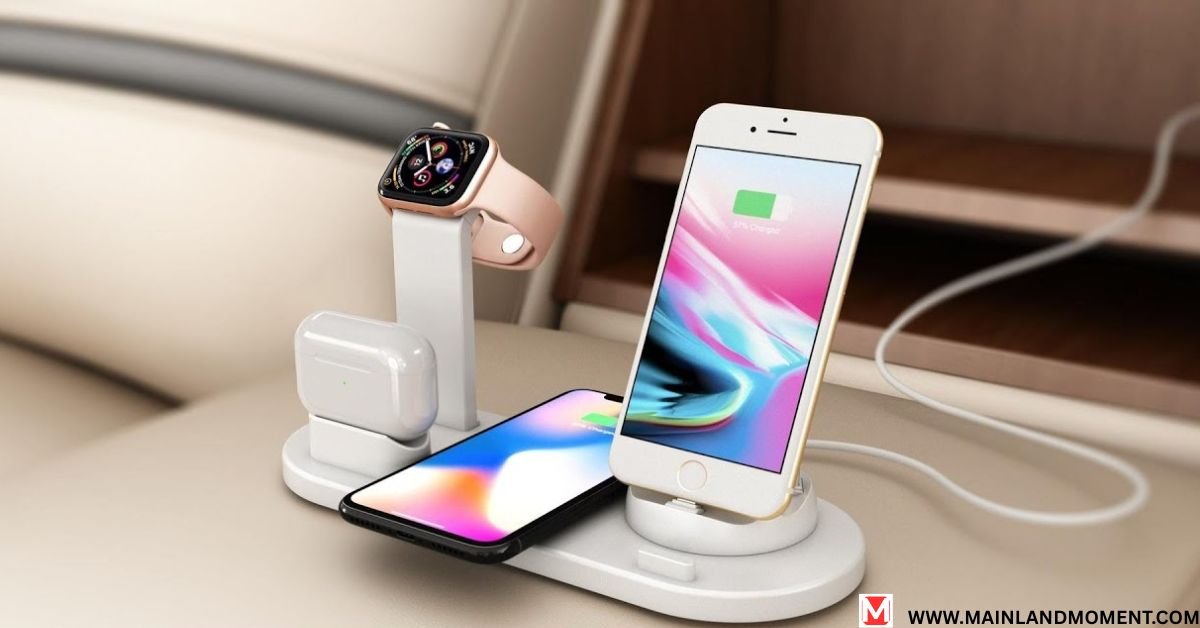 Wireless Chargers