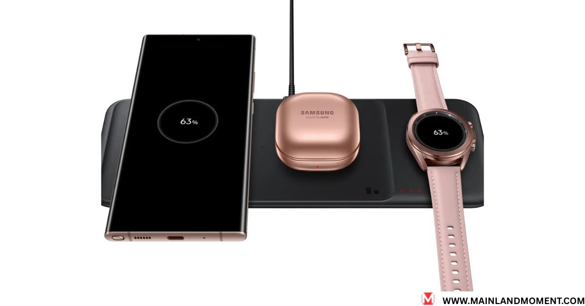Wireless Chargers