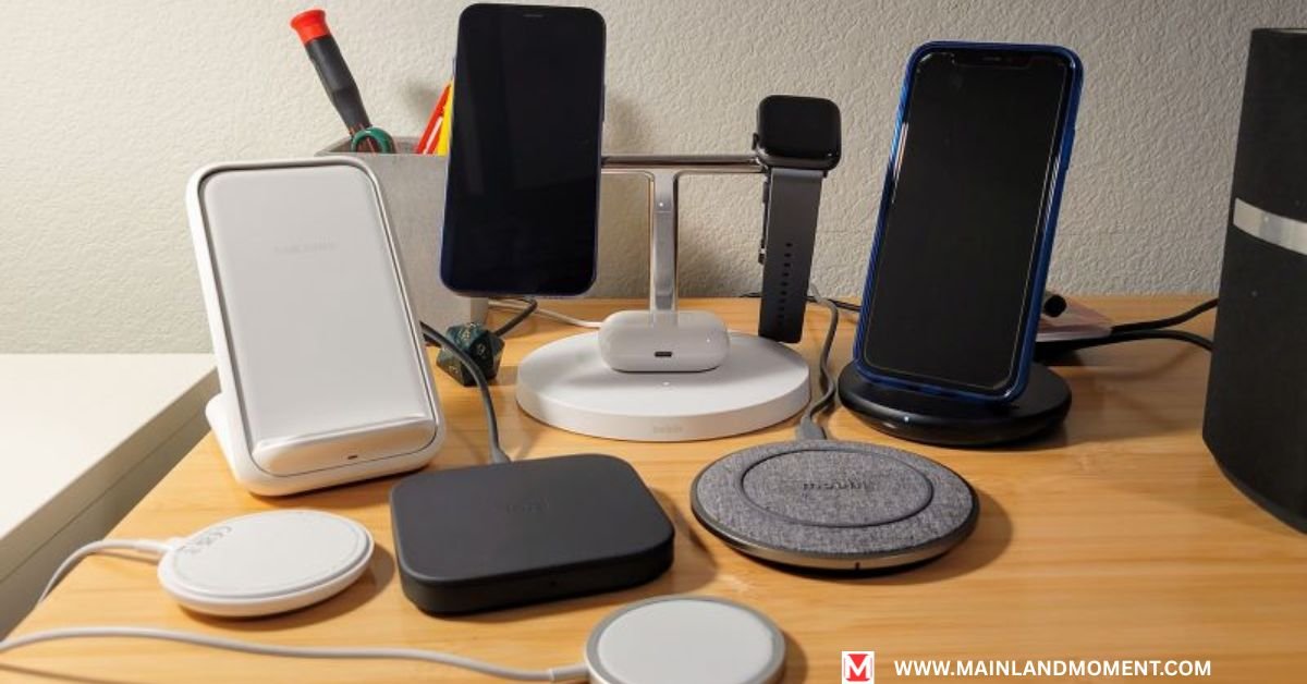 Wireless Chargers