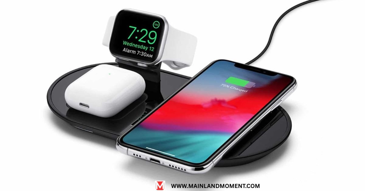 Wireless Chargers