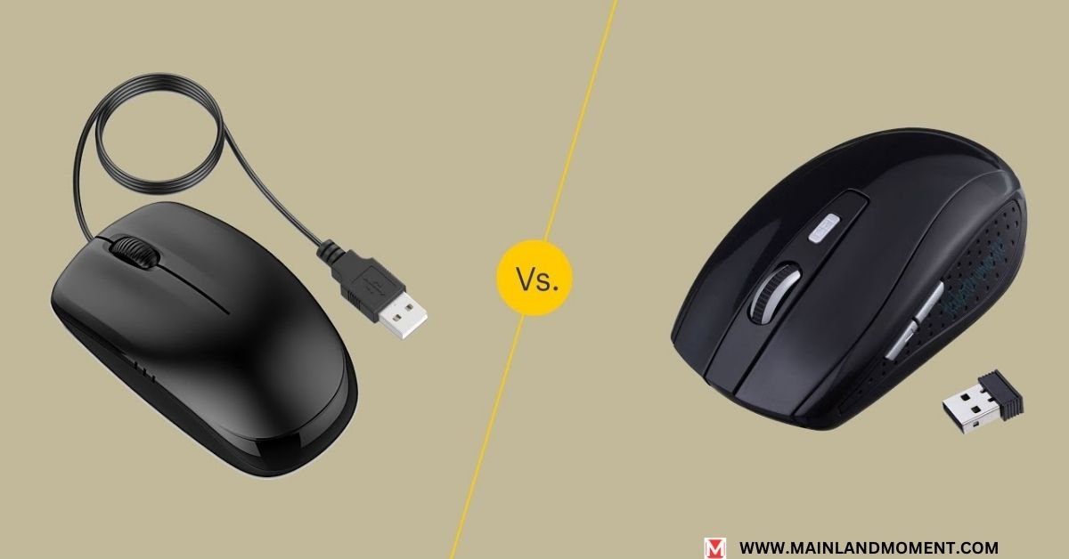 wireless vs. mouse