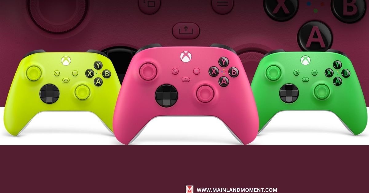 xbox one controller
