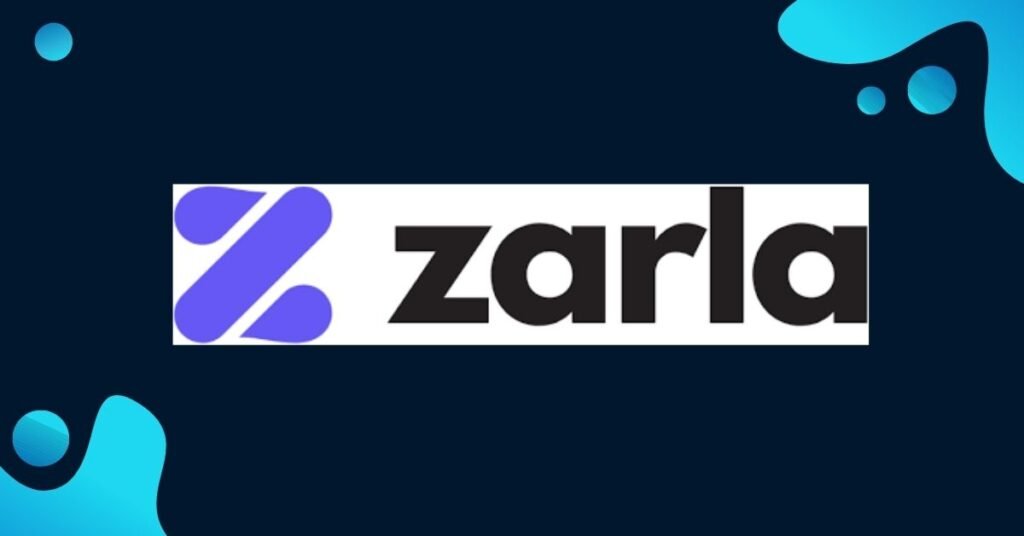 Zarla AI free logo maker tool