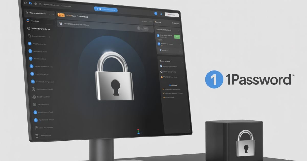 1password