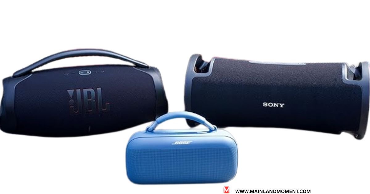 JBL vs Sony: Bass Battle