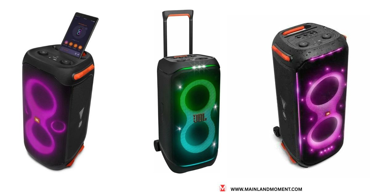 JBL PartyBox
