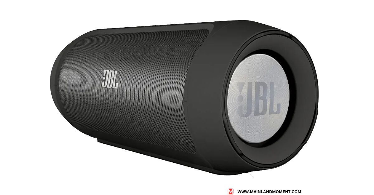 JBL speaker