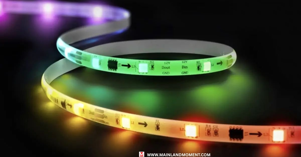 LED strip