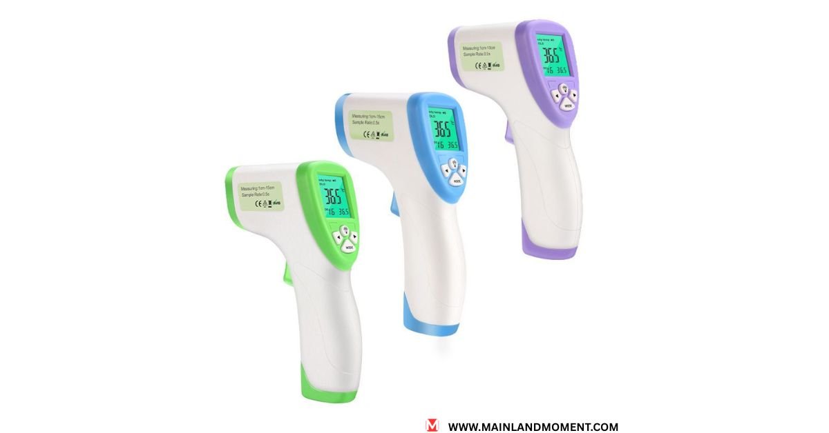 infrared thermometers