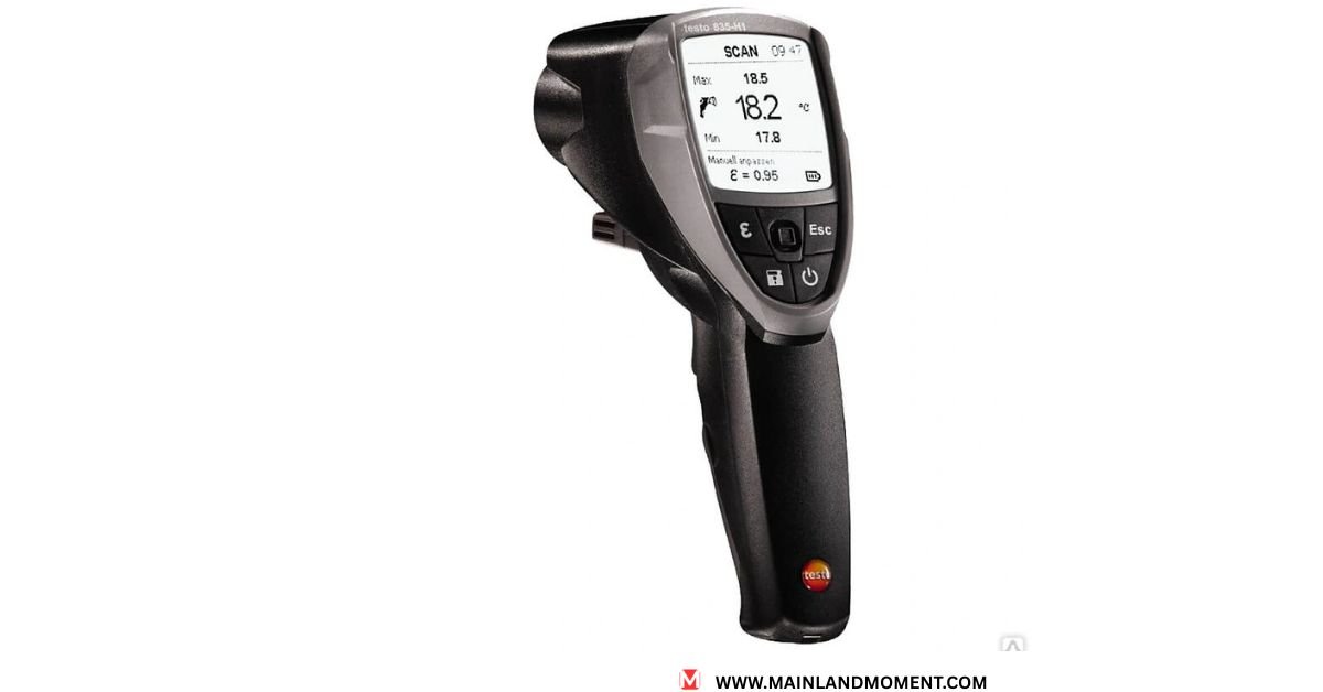 Testo 835-T1