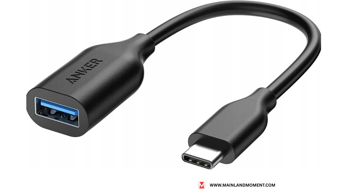 USB-C adapters