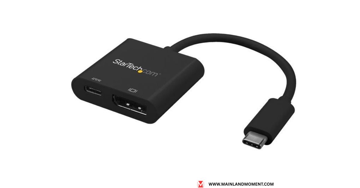 USB-C adapters