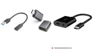 USB-C adapters