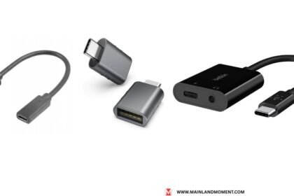 USB-C adapters
