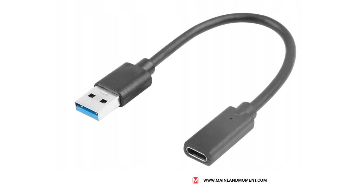 USB-C adapters