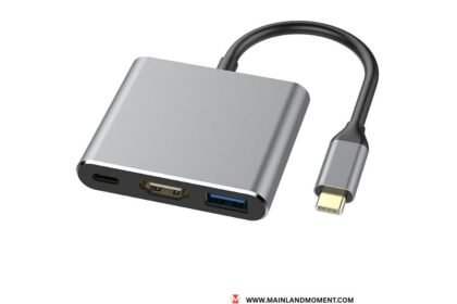 USB-C to HDMI