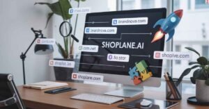 Domain name search tools for branding and startups