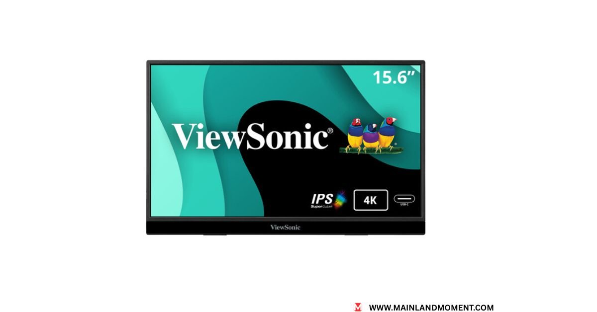 ViewSonic VX1655-4K-OLED
