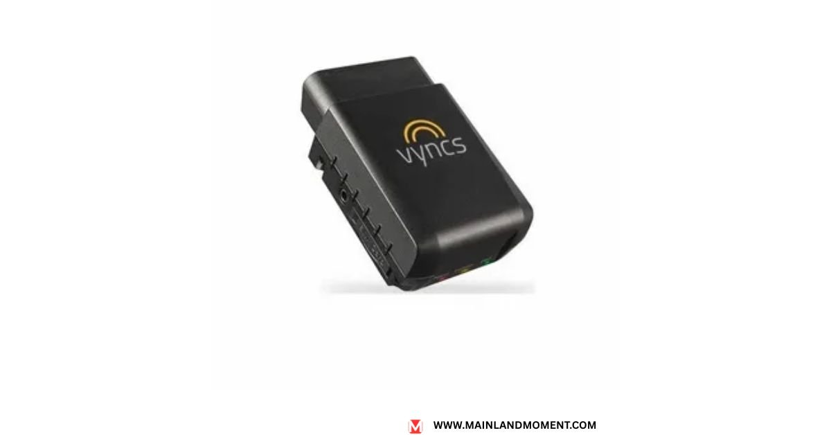 Vyncs GPS Tracker