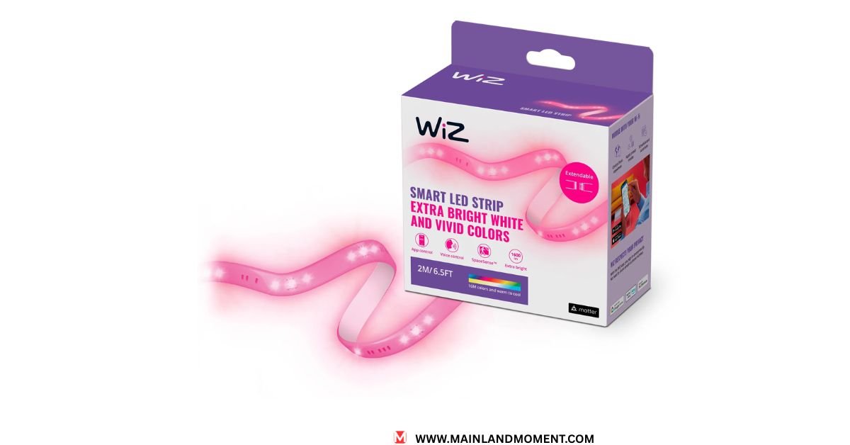 WiZ Connected LED Strip